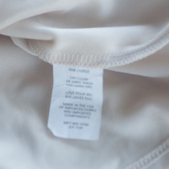 NWT Show Me Your MuMu Floral Embroidered Joy Top - Picture 14 of 15